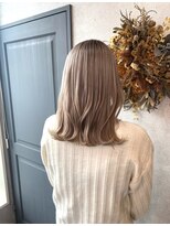 カロ(Caro)&nbsp;ハイトーンピンクベージュ