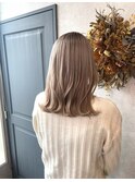ハイトーンピンクベージュ