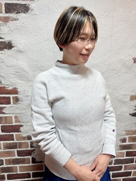 クラッチ (Klutch) 【Klutch】デザインカラーボブ