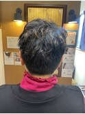 ベリーショート
