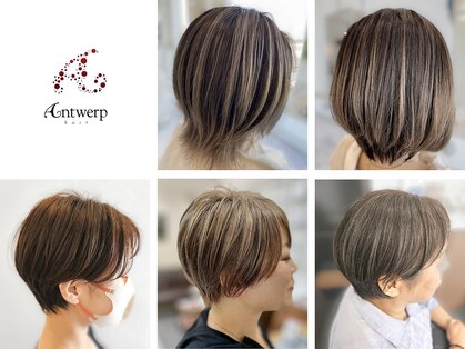 アントワープヘアー(Antwerp hair)の写真
