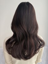 エニー 栄(Any)&nbsp;韓国レイヤー×ピンクブラウン