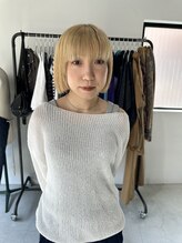 フゾンカウチ(fuzon kauti) 岡本 望愛