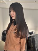 【nanami】顔まわりレイヤーカット