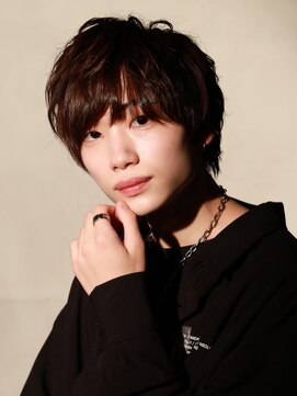 サンティエ 中央駅店(scintiller) メンズカット/メンズ縮毛矯正/曲がる縮毛矯正/ストパーカール