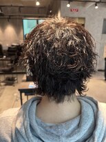 スタッド 松戸(stud. Men‘s)&nbsp;波巻きツイスパMIXパーマ