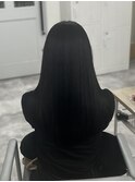 レイヤーカット×イルミナカラー×UPTOGLOSS髪質改善 &nbsp;近鉄八尾