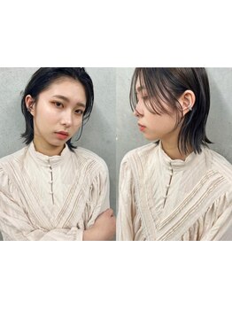 顔まわりがオシャレに変身！新しい自分に出会えるサロン。あなたの理想を叶えます◇