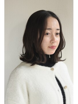 リル 8F 銀座(Rire) 【Rire-リル銀座-】丸みショートボブ！