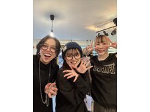 エクステンション キュー(extension Q)