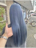 ネイビーグレージュ