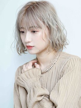 ルーチェ 川崎(Luce) ダブルカラーセミディ【川崎】