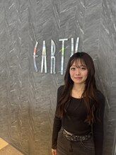 ヘアメイク アース ユーカリが丘店(HAIR & MAKE EARTH) 星野 七海