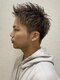 ロッドマントウキョウ 戸越店(RODMAN TOKYO)の写真/仕事やプライベートのON/OFF両方キマる、扱いやすさ抜群のヘアスタイルに☆仕事帰りのビジネスマンにも◎