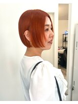 ワク 岡崎店(waku) オレンジBOB