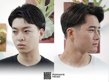 ロマンズヘッド(浪漫頭髪 ROMAN’S HEAD)