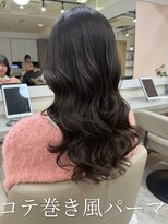 アミー 銀座(Ammy) 韓国風パーマ/コテ巻き風パーマ/デジタルパーマ/パーマ