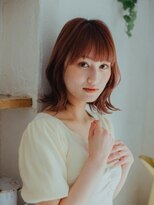 リミックス(Remix) くびれヘア