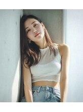 ロッソ ヘアアンドスパ 谷塚店(Rosso Hair&SPA)&nbsp;ロングレイヤー