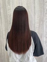 シエル 立川店(CIEL)&nbsp;艶髪カシス　CIEL立川　加賀