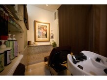 ヘッドスパ専門店byコーラル美容室の雰囲気（半個室空間でくつろぎのひと時を【田無/西東京/ヘッドスパ】）