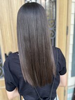 チョコレート(chocolate)&nbsp;髪質改善大人可愛い20代30代40代50代レイヤーカット