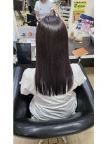 ブルーフィン シセロ(Blue Fin cicero) 髪質改善カラー