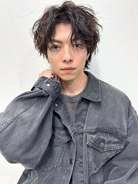 クレム 博多駅店(ChLem) アップバング ツイストスパイラル センターパート