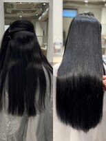 ラベスト キョウト(LOVEST)&nbsp;髪質改善/縮毛矯正/京都髪質改善