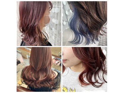 サリュー バイ イザ(Salut by IZA)の写真