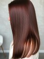 リタヘアー(Lita Hair) ダメージでうねる髪は髪質改善トリートメントでうるさらに
