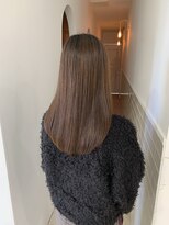 カシェ マエノヘタ(Cashe'e MAENOHETA)&nbsp;髪質改善ストレート