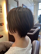 ヘアメイク アンリ(Anri)&nbsp;ショートレイヤー