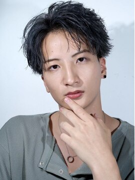 ハイプ 枚方(HYPE) <22>シャドウパーマ/ニュアンスパーマ/メンズサロン/メンズ