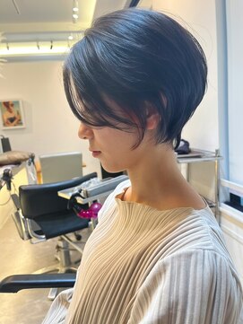 シェルハ(SHELHA) クビレ/クール/小顔/ショート