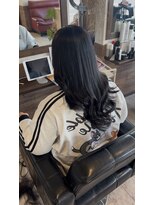 ヘアーナチュレ ラ フルール(HAIR NATURE La Fleur) ☆韓国風レイヤー☆