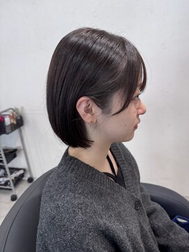 リノ(lino) ボブ