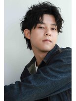 モア メーム(moi meme)&nbsp;センターパート