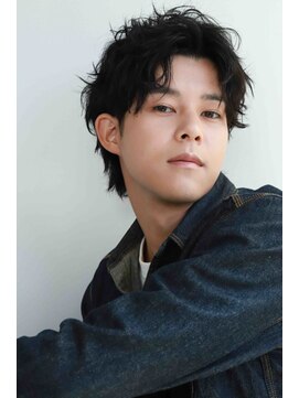 モア メーム(moi meme) センターパート