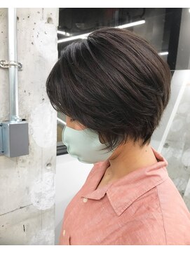 マルク(malc.) The ショートボブ