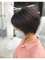 マルク(malc.) The ショートボブ