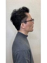 松本平太郎美容室 大宮店&nbsp;メンズパーマ20代／30代／40代／50代