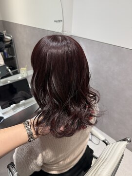 サロウィン 静岡 呉服町通り店(SALOWIN) 春カラー