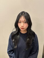 ロロネー 天満(Lolonois)&nbsp;【Lolonois天満】髪質改善暗めグレージュ（大高歩）