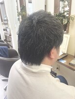 コアフィールフィス(COIFFURE fils) 《見附 今町》