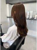 【YUUNA】brown color