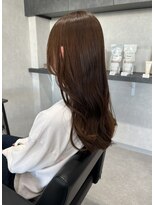 ヴィアス(VIAS.)&nbsp;【YUUNA】brown color