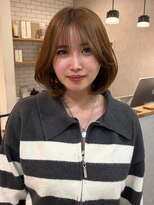 キノ(kino)&nbsp;【AYU】タッセルボブ