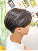 ショート　レイヤー