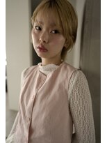 アオイ(aoi.) honeybeige